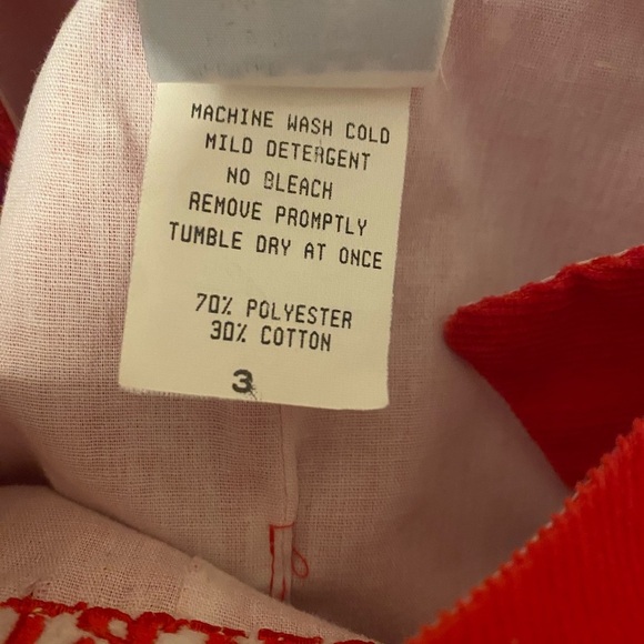 Vintage Romper Blake toddler size 3 - Picture 5 of 6